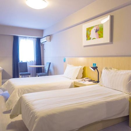 Jinjiang Inn Zhuhai Gongbei Экстерьер фото