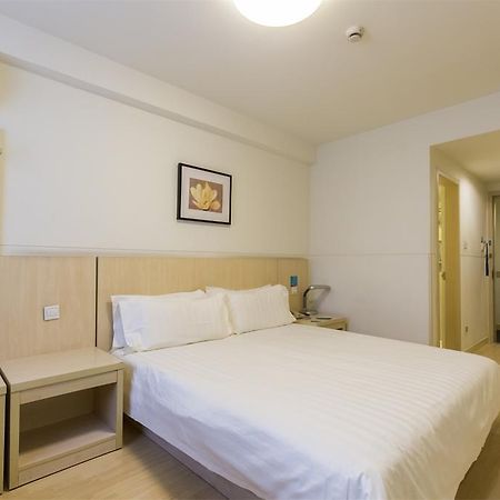 Jinjiang Inn Zhuhai Gongbei Экстерьер фото