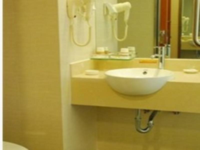 Jinjiang Inn Zhuhai Gongbei Экстерьер фото