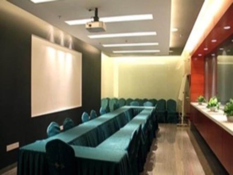 Jinjiang Inn Zhuhai Gongbei Экстерьер фото