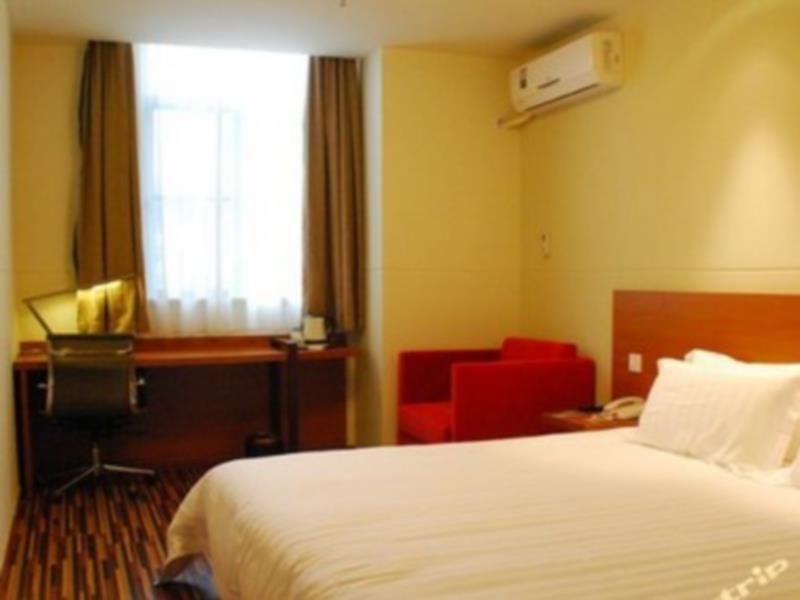 Jinjiang Inn Zhuhai Gongbei Экстерьер фото