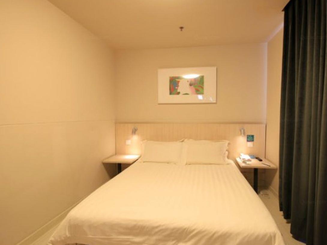 Jinjiang Inn Zhuhai Gongbei Экстерьер фото