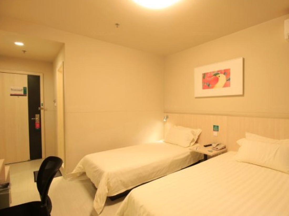 Jinjiang Inn Zhuhai Gongbei Экстерьер фото