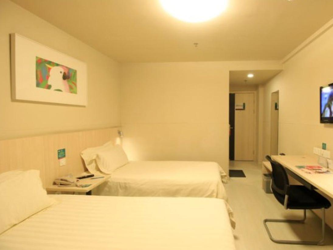 Jinjiang Inn Zhuhai Gongbei Экстерьер фото