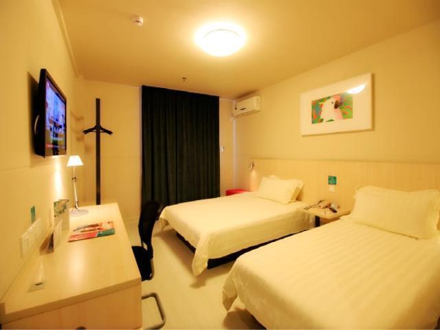 Jinjiang Inn Zhuhai Gongbei Экстерьер фото