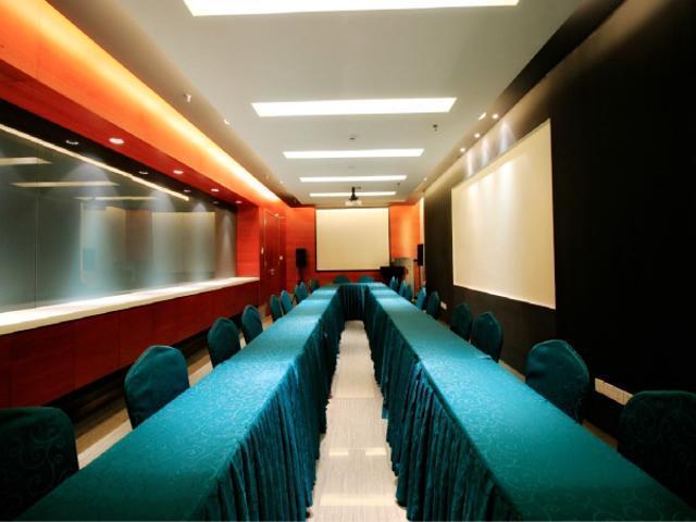 Jinjiang Inn Zhuhai Gongbei Экстерьер фото