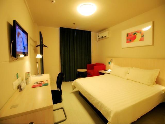Jinjiang Inn Zhuhai Gongbei Экстерьер фото
