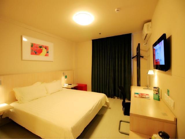 Jinjiang Inn Zhuhai Gongbei Экстерьер фото