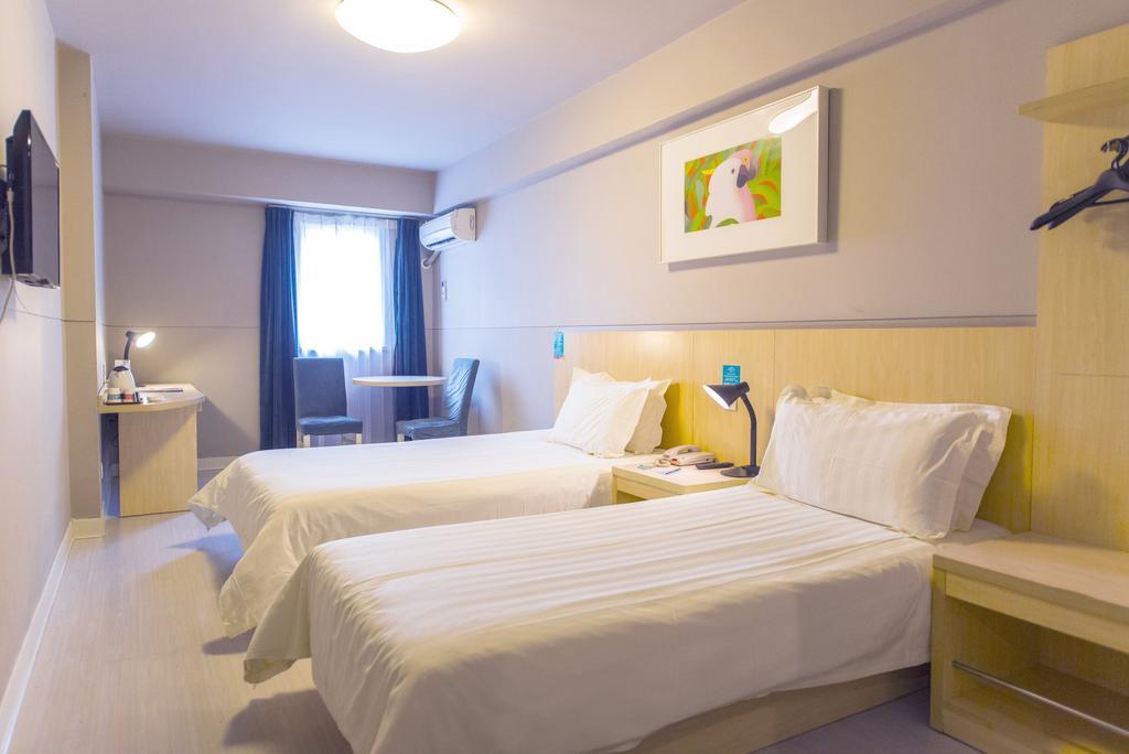 Jinjiang Inn Zhuhai Gongbei Экстерьер фото