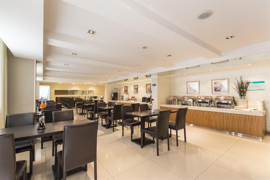 Jinjiang Inn Zhuhai Gongbei Экстерьер фото