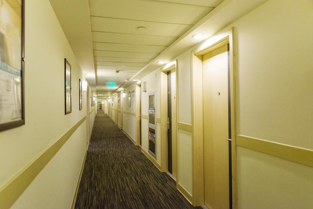 Jinjiang Inn Zhuhai Gongbei Экстерьер фото