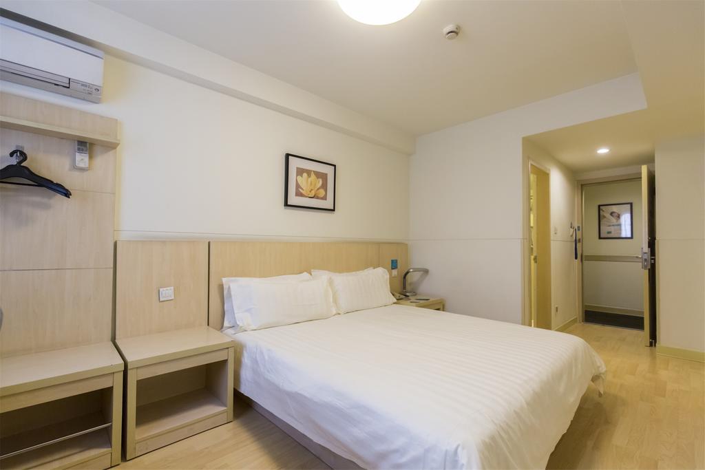 Jinjiang Inn Zhuhai Gongbei Экстерьер фото