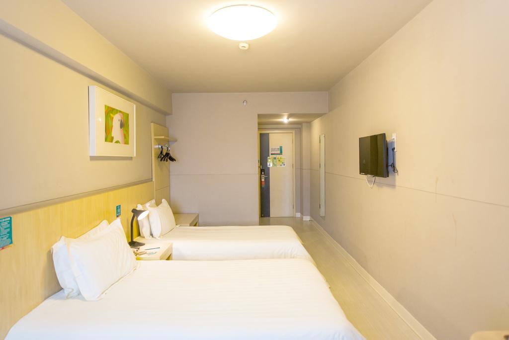Jinjiang Inn Zhuhai Gongbei Экстерьер фото