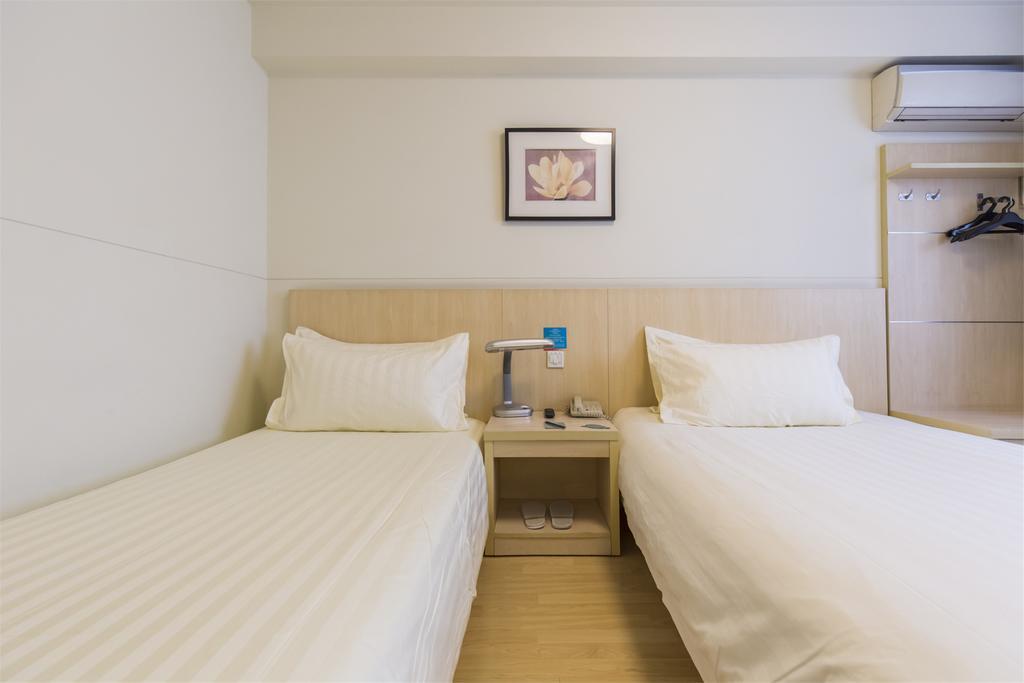 Jinjiang Inn Zhuhai Gongbei Экстерьер фото