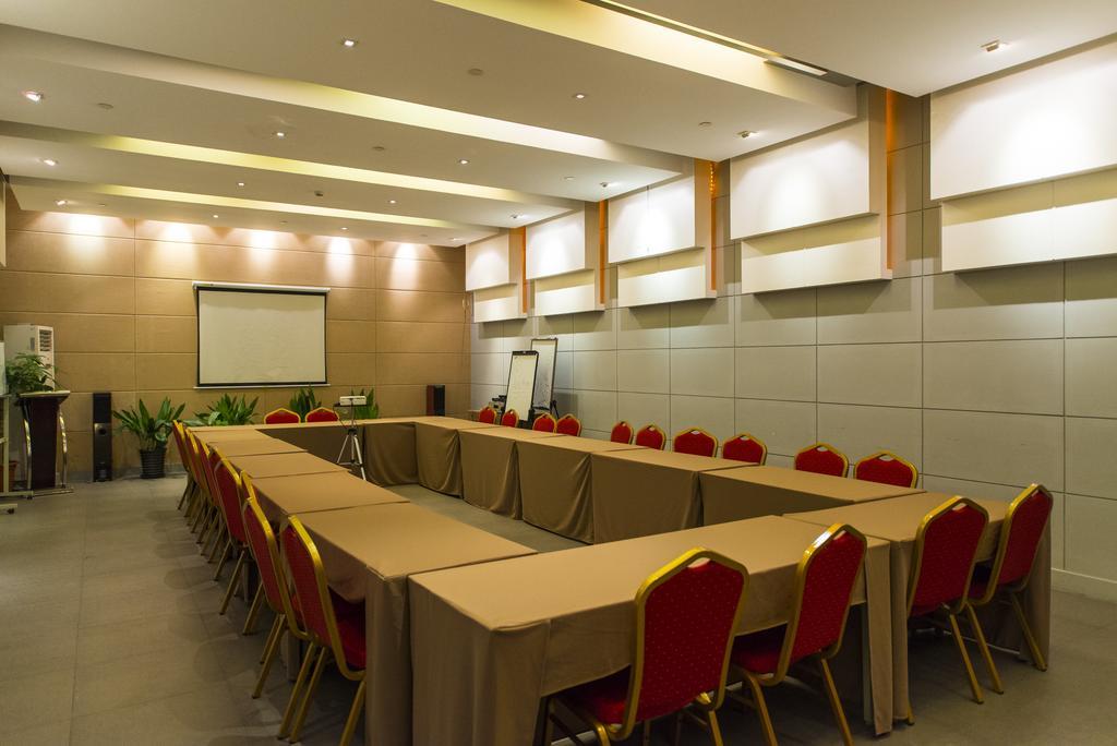 Jinjiang Inn Zhuhai Gongbei Экстерьер фото