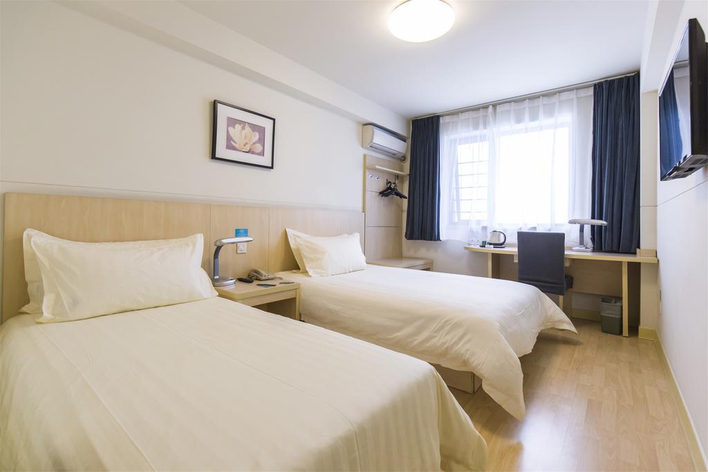 Jinjiang Inn Zhuhai Gongbei Экстерьер фото