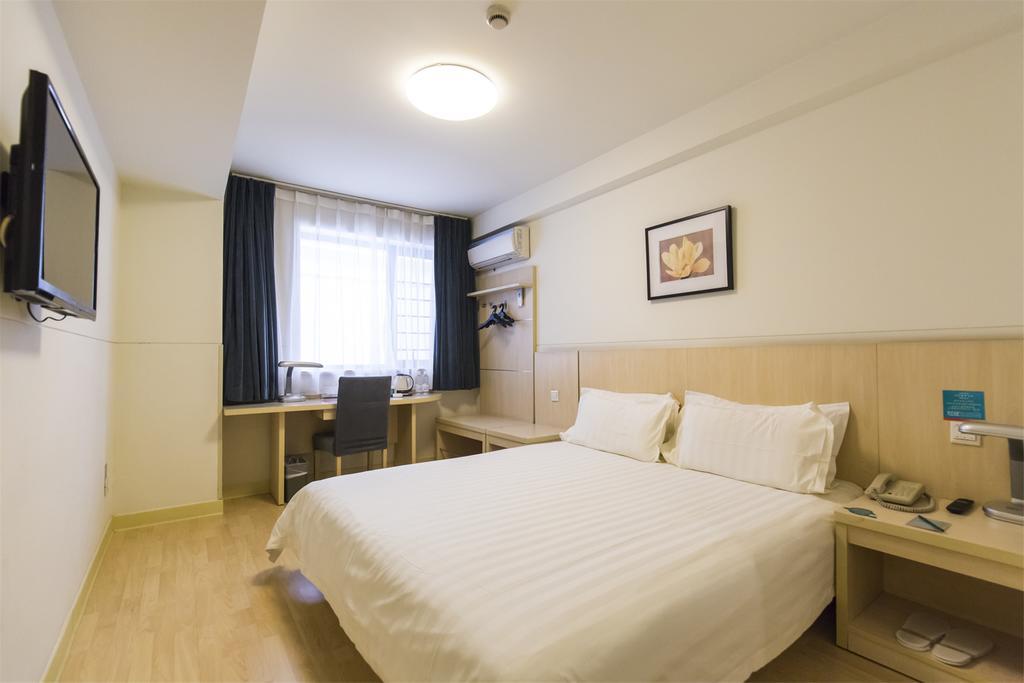 Jinjiang Inn Zhuhai Gongbei Экстерьер фото
