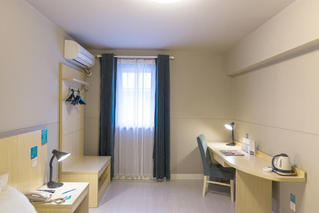 Jinjiang Inn Zhuhai Gongbei Экстерьер фото