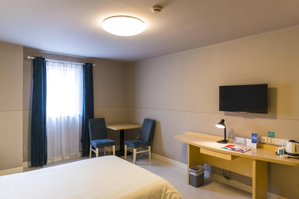 Jinjiang Inn Zhuhai Gongbei Экстерьер фото