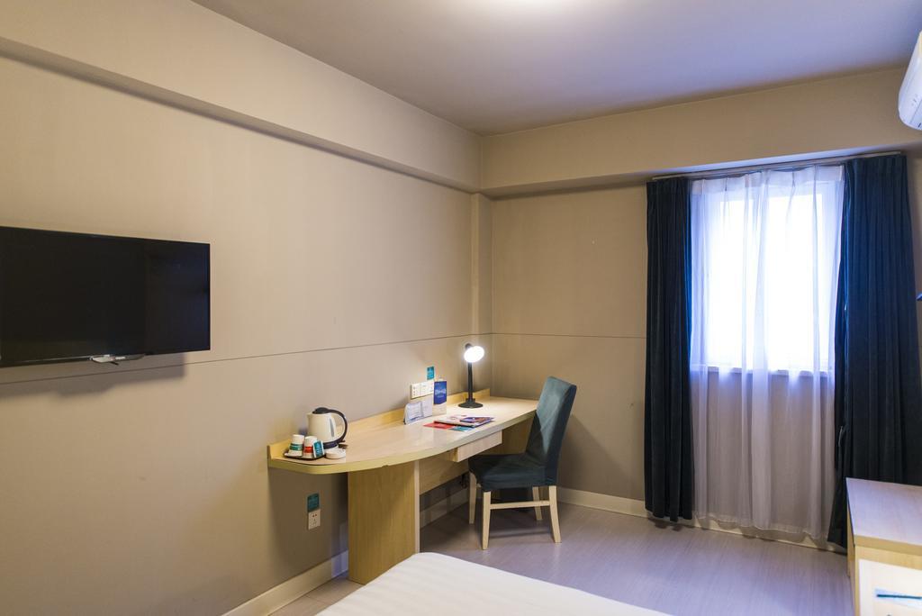 Jinjiang Inn Zhuhai Gongbei Экстерьер фото