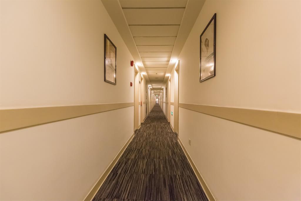 Jinjiang Inn Zhuhai Gongbei Экстерьер фото