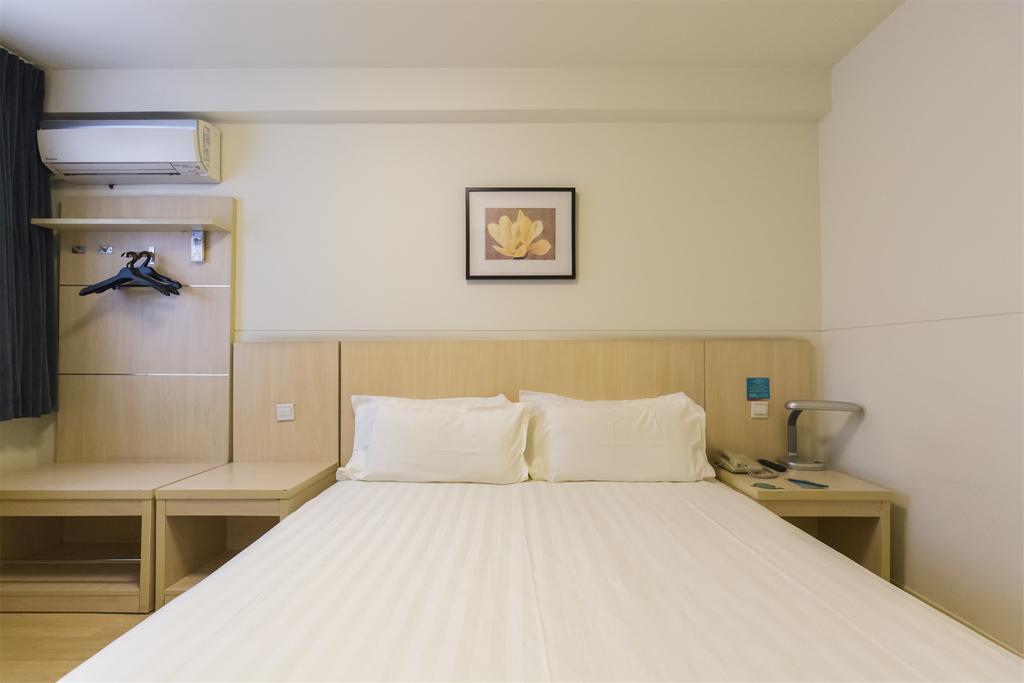 Jinjiang Inn Zhuhai Gongbei Экстерьер фото