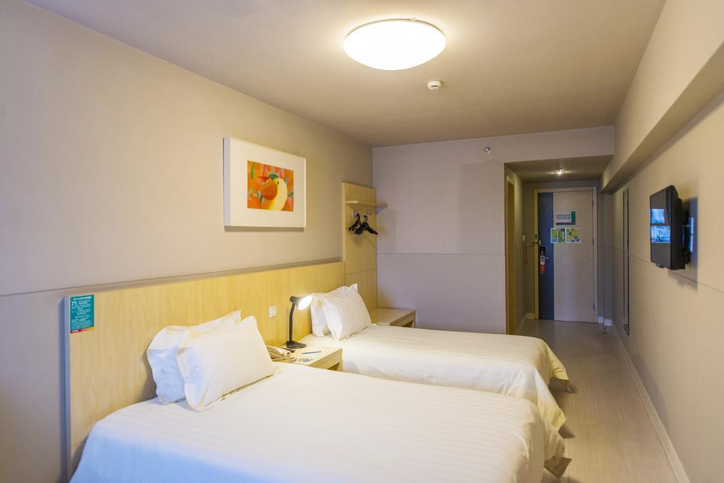 Jinjiang Inn Zhuhai Gongbei Экстерьер фото