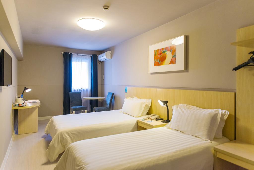 Jinjiang Inn Zhuhai Gongbei Экстерьер фото