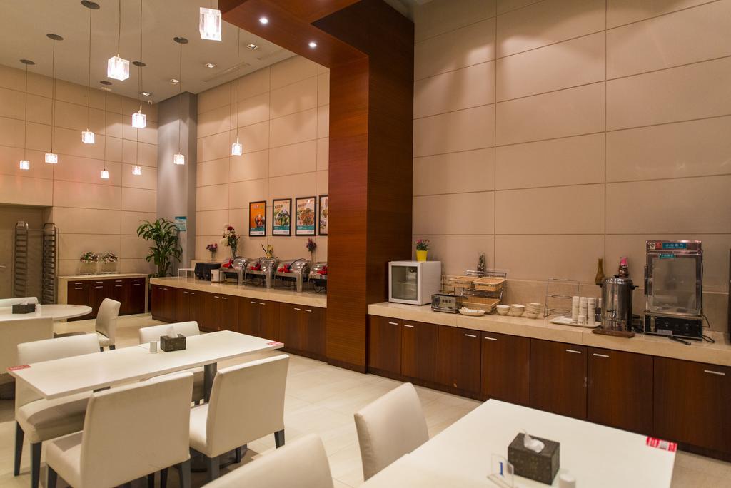 Jinjiang Inn Zhuhai Gongbei Экстерьер фото