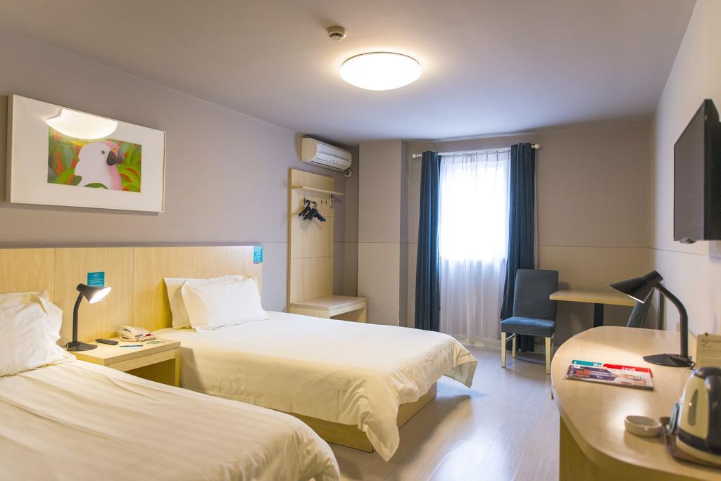 Jinjiang Inn Zhuhai Gongbei Экстерьер фото