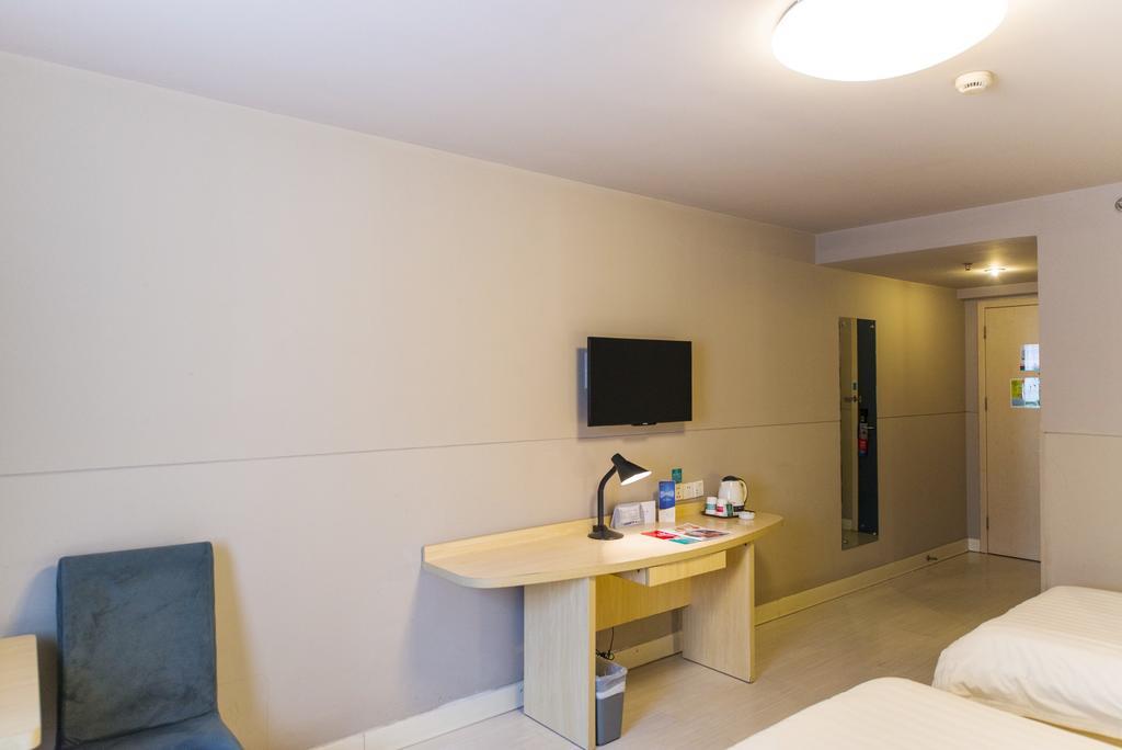 Jinjiang Inn Zhuhai Gongbei Экстерьер фото