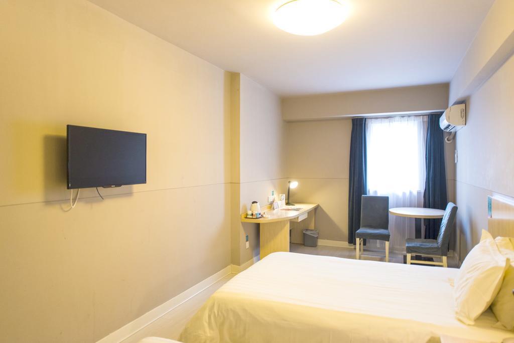Jinjiang Inn Zhuhai Gongbei Экстерьер фото